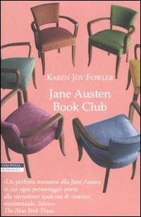 Più riguardo a Jane Austen book club