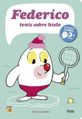 More about FEDERICO. TENIS SOBRE HIELO