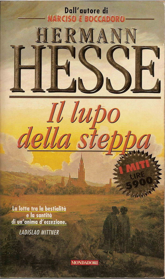 Il Lupo Della Steppa [1974]