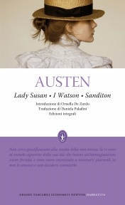 More about Lady Susan - I Watson - Sanditon