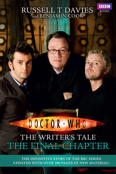 Pi riguardo a Doctor Who: The Writer's Tale - The Final Chapter