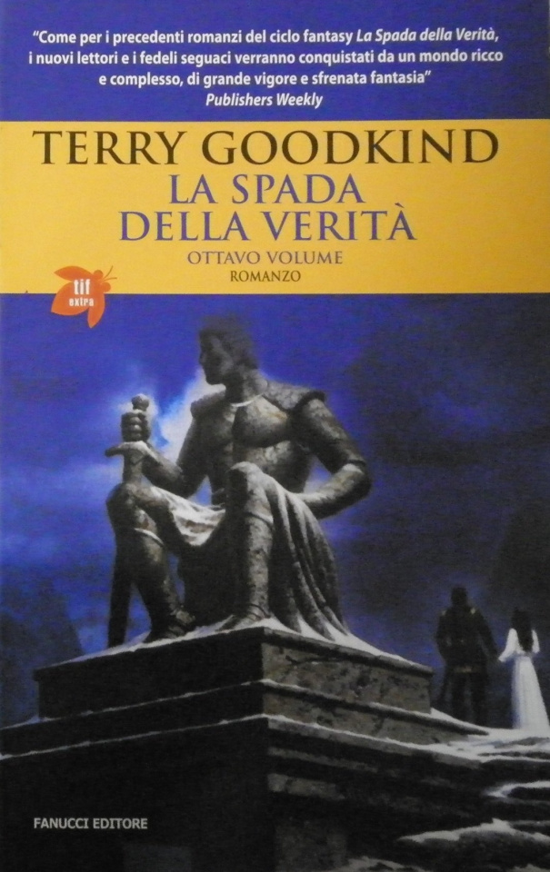 More about La Spada della Verità - Vol. 8