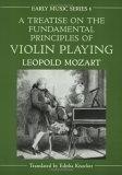 A Treatise on the Fundamental Principles of Violin Playing的圖像