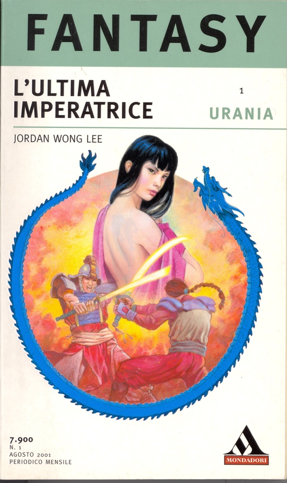 More about L'ultima Imperatrice