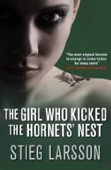 More about The Girl who Kicked the Hornet's Nest