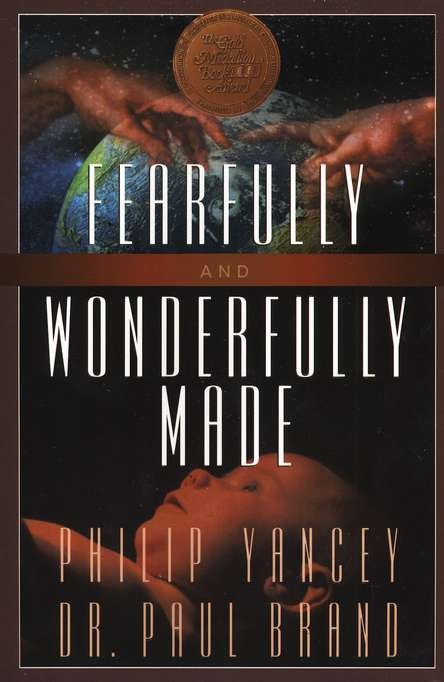 Fearfully & Wonderfully Made - Chinese Edition的圖像