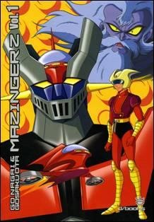 More about Mazinger Z Vol. 1