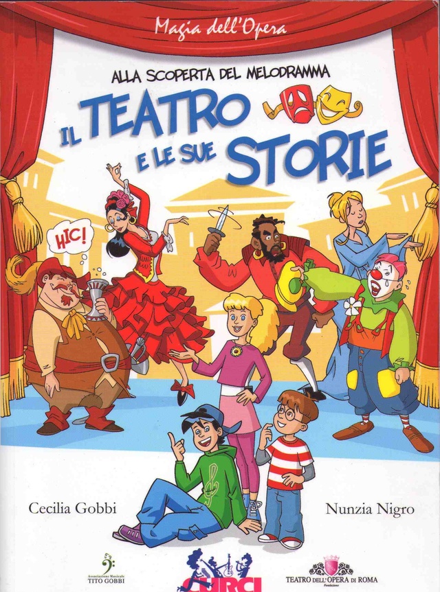 More about Il teatro e le sue storie