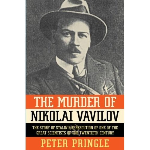 More about The Murder of Nikolai Vavilov