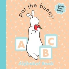 Image of pat the bunny Alphabet Book