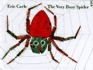 Image of The Very Busy Spider miniature edition