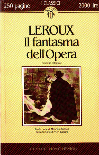 More about Il fantasma dell'Opera