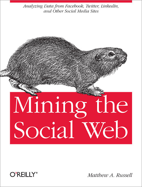 更多有關 Mining the Social Web 的事情