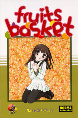 More about Fruits Basket, nº 5
