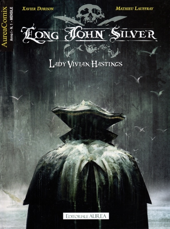 More about Long John Silver vol. 1 - Lady Vivian Hastings
