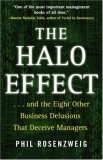 More about The Halo Effect