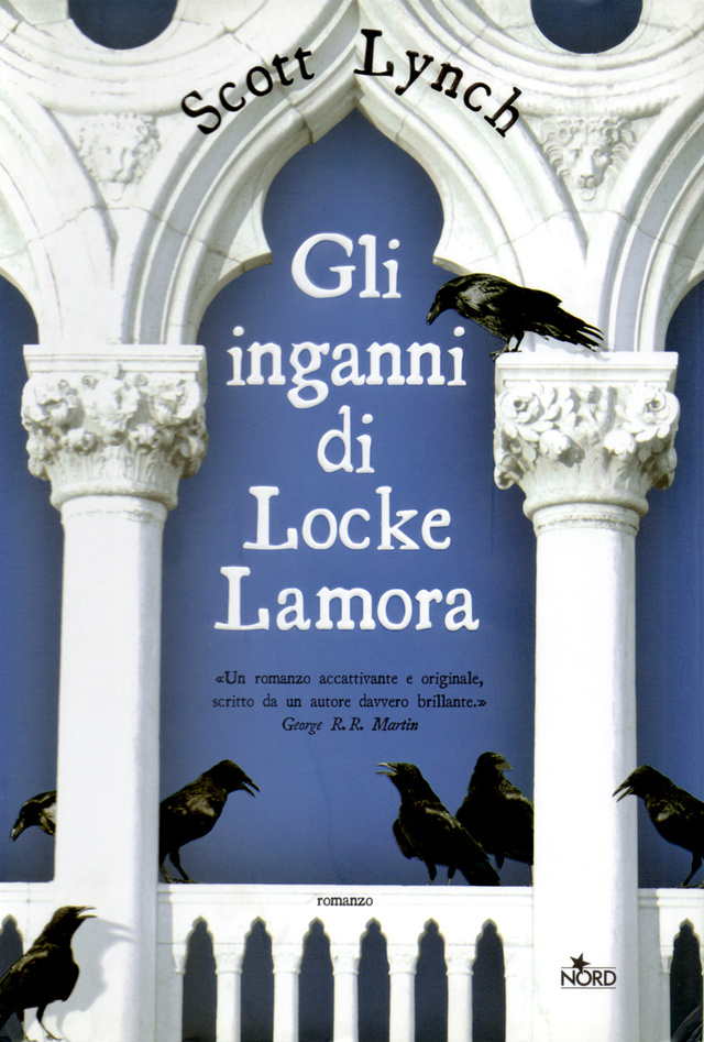 More about Gli inganni di Locke Lamora