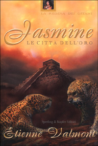 More about Jasmine - La regina dei gitani