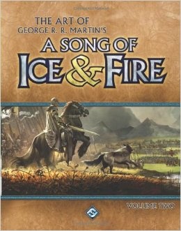 More about The Art of George R.R. Martin's a Song of Ice and Fire