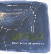 More about Urbuq. Bestiario portatile per giovani lettori