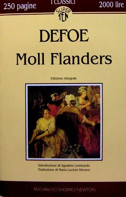More about Moll Flanders