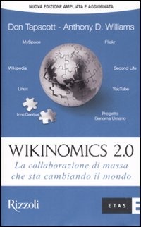 More about Wikinomics 2.0