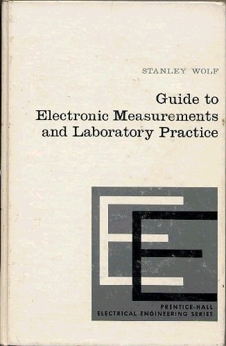 More about Guide to Electronic Measurements and Laboratory Practice