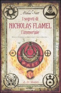Più riguardo a I segreti di Nicholas Flamel l'immortale