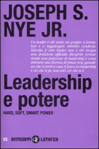 More about Leadership e potere. Haed, soft, smart power
