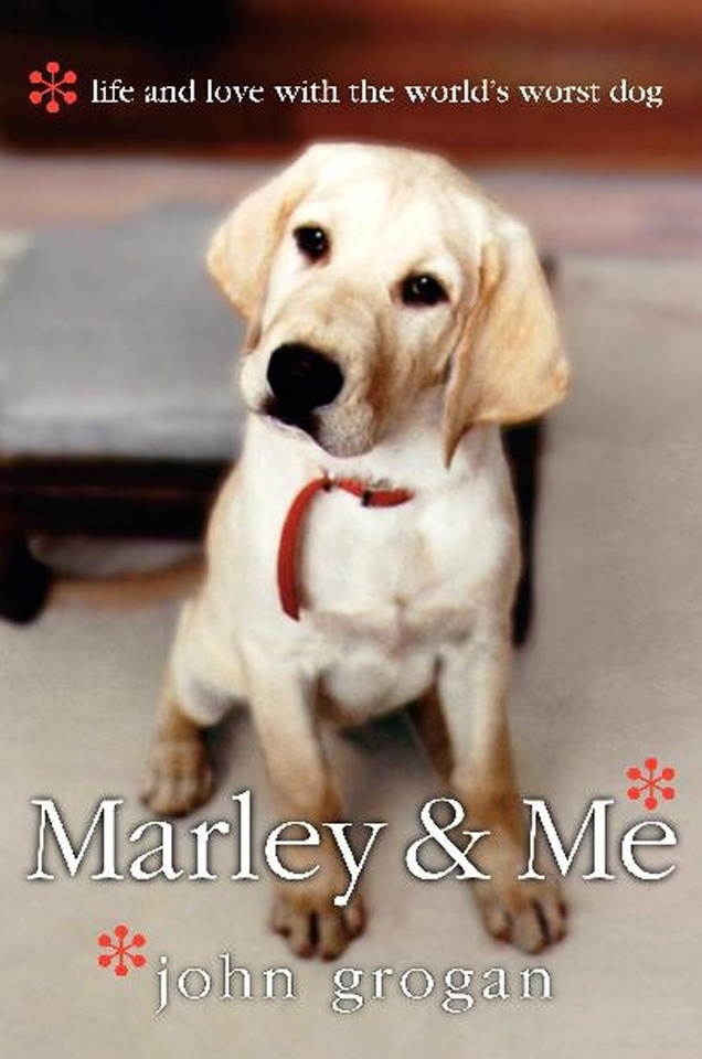 Image of Marley & Me. Life and Love with the World's Worst Dog