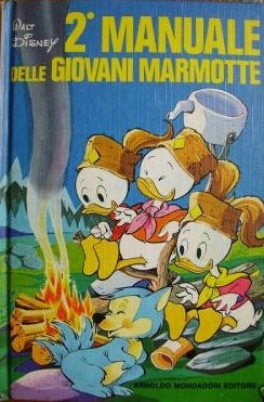 Image of Secondo manuale delle Giovani Marmotte