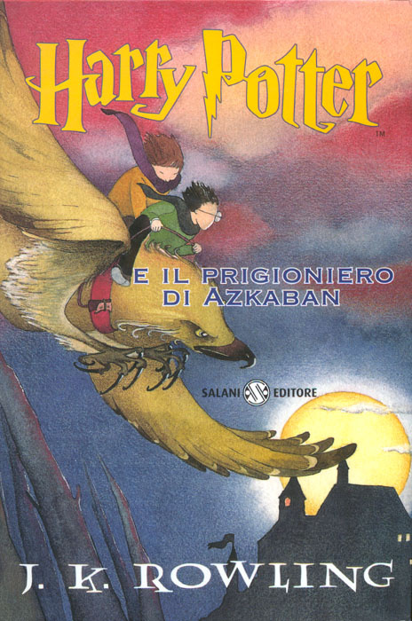 Immagine di Harry Potter e il prigioniero di Azkaban