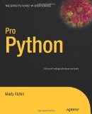更多有關 Pro Python 的事情