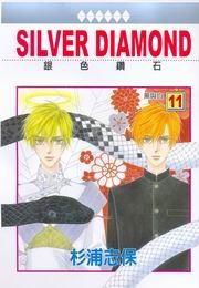 Silver Diamond-銀色鑽石 11的圖像