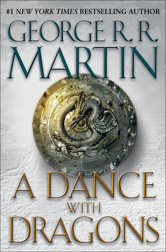 More about A Dance with Dragons