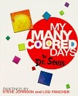 Image of My Many Colored Days Board Book