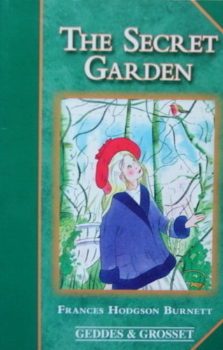 More about THE SECRET GARDEN