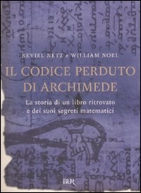 Image of Il codice perduto di Archimede
