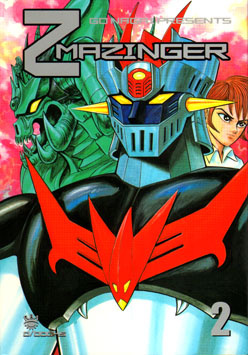 More about Z MAZINGER Vol. 2