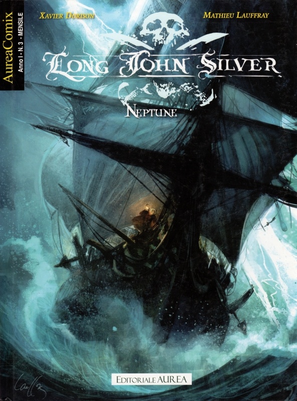 More about Long John Silver vol. 2 - Neptune
