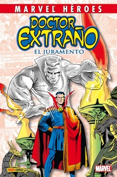 More about Doctor Extraño: El Juramento