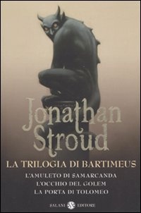 More about La trilogia di Bartimeus