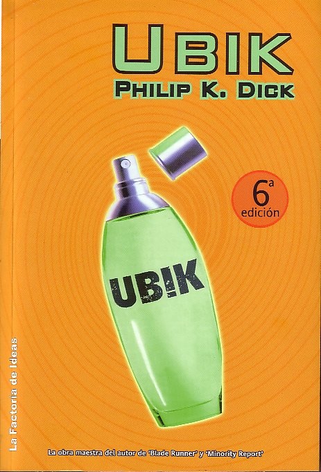 More about Ubik