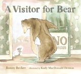 More about A Visitor for Bear