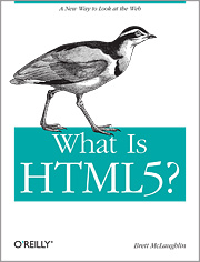 More about What Is HTML5?