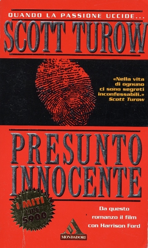 More about Presunto innocente