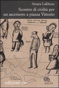 Immagine di Scontro di civiltà per un ascensore a Piazza Vittorio