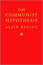 More about The Communist Hypothesis More about The Communist Hypothesis