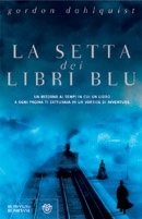 Image of La setta dei libri blu