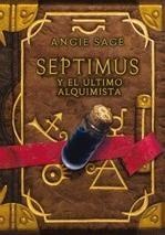 More about Septimus y el último alquimista